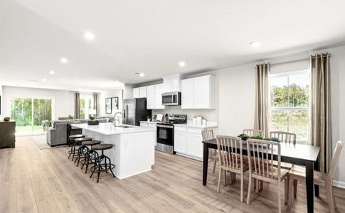New construction Single-Family house 113 Grand Oak Cir, Union City, GA 30291 - image 14