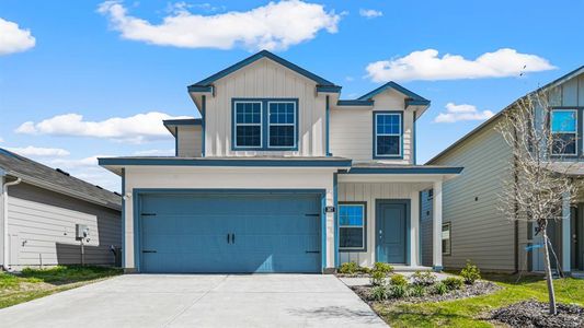 New construction Single-Family house 367 Vitex Drive, Royse City, TX 75189 X30F Florence- photo 0