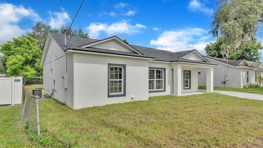 New construction Single-Family house 3214 Baird Avenue, Lakeland, FL 33805 - photo 0