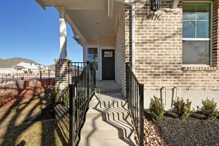 New construction Condo house 497 Orleanian Dr, Unit C, Buda, TX 78610 - image 3