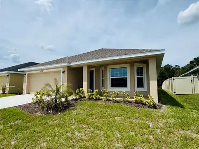 New construction Single-Family house 4364 Sagefield Dr, Harmony, FL 34773 - image