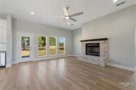 New construction Single-Family house 1008 Northbrook, Clyde, TX 79510 null- photo 7 7