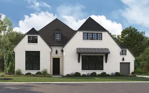 Mosaic – 70′ Lots by Tradition Homes in Prosper - photo 4 4