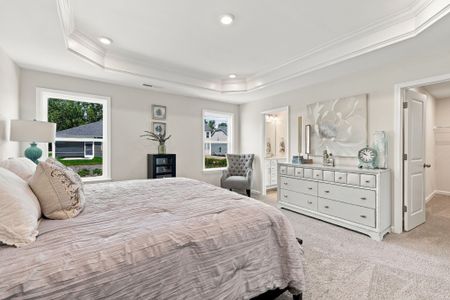 New construction Single-Family house 116 Brooklynn Trl, Angier, NC 27501 plan The Concerto - image 15