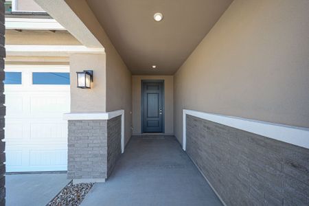 New construction Single-Family house 12470 N 304th Dr, Buckeye, AZ 85396 plan Raybun - image 3