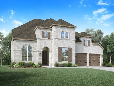 New construction Single-Family house 4001 Linear Drive, Celina, TX 75078 - photo 0