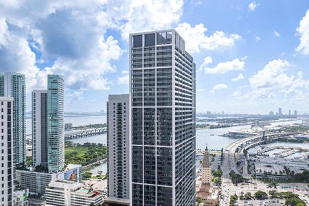 New construction Condo house 601 Ne 1St Ave 4407, Unit 4407, Miami, FL 33132 - image