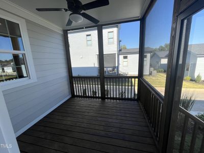 New construction Single-Family house 20 Rosedale Wy, Pittsboro, NC 27312 McCartney- photo 9 9