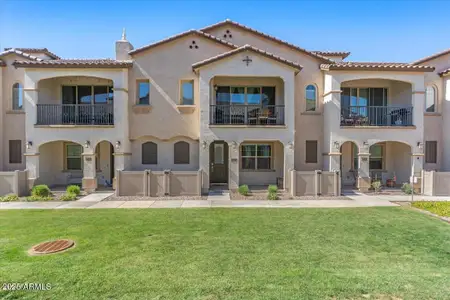 New construction Townhouse house 4157 E Pinto Dr, Gilbert, AZ 85296 null- photo 0