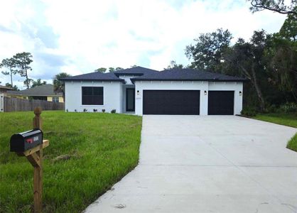 New construction Single-Family house 3777 E Point St, North Port, FL 34286 - image