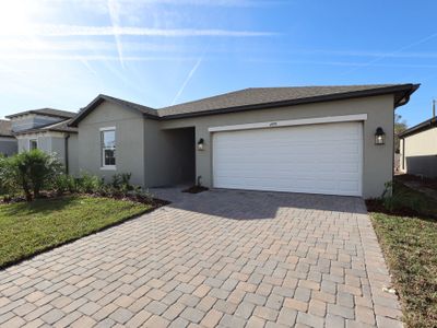 New construction Single-Family house 4979 Bay Forest Ct, Wimauma, FL 33598 plan Ventura - image