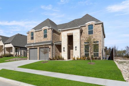 New construction Single-Family house 10141 La Frontera Dr, Fort Worth, TX 76179 null- photo 4 4