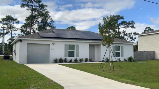 New construction Single-Family house 6276 Nw Gisela Street, Port Saint Lucie, FL 34986 - photo 0 0