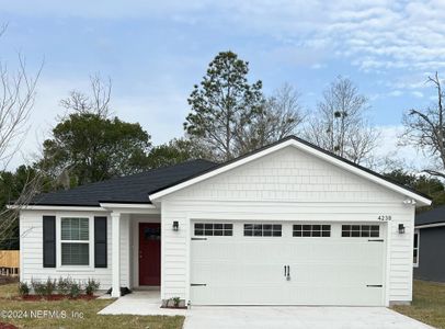 New construction Single-Family house 4238 Matador Dr, Jacksonville, FL 32210 null- photo 4 4