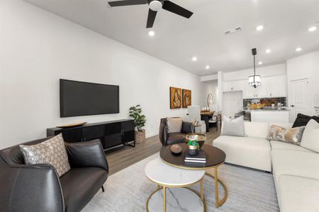 New construction Townhouse house 2835 Concord Dr, Wylie, TX 75098 - image 10