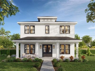 New construction Single-Family house 485 11Th Ave N, St. Petersburg, FL 33701 - image