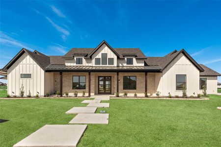 New construction Single-Family house 4736 Christie Ave, Caddo Mills, TX 75135 - image
