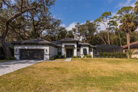 New construction Single-Family house 15 River Oaks Wy, Palm Coast, FL 32137 null- photo 0