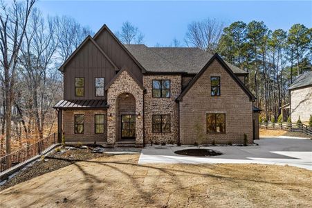 New construction Single-Family house 1254 Prospect Rd, Lawrenceville, GA 30043 - image