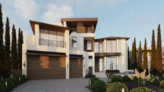 New construction Single-Family house 2231 Ne 15Th Ct, Fort Lauderdale, FL 33304 - image