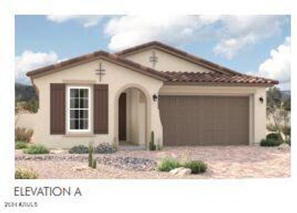 New construction Single-Family house 5428 W Las Palmaritas Drive, Glendale, AZ 85302 - photo 0