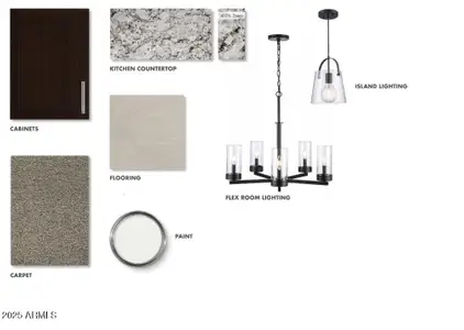 New construction Single-Family house 9050 S 244Th Ln, Buckeye, AZ 85326 plan Holly  - image