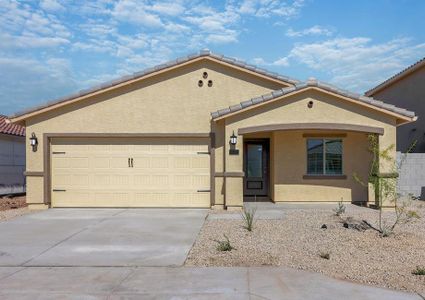 New construction Single-Family house 972 Feliz Street, Florence, AZ 85132 - photo 0