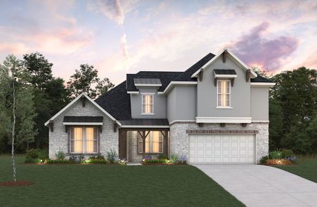 New construction Single-Family house 19407 Sorrel Stallion Trl, Tomball, TX 77377 null- photo 0 0