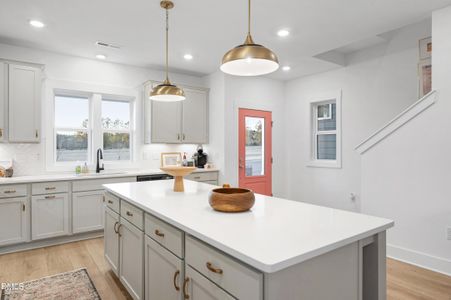 New construction Single-Family house 851 Central Park Dr, Raleigh, NC 27604 - image 8