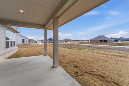 New construction Single-Family house 111 Brandywine Trl, New Fairview, TX 76078 plan Colorado II - image 3