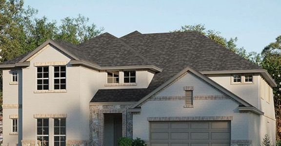 Bluffview Reserve by GFO Home in Leander - photo 8 8