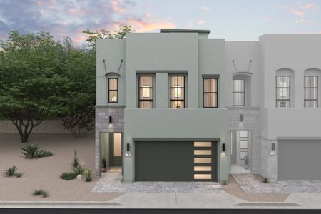 New construction Single-Family house Scottsdale, AZ 85255 plan Laconia III - image