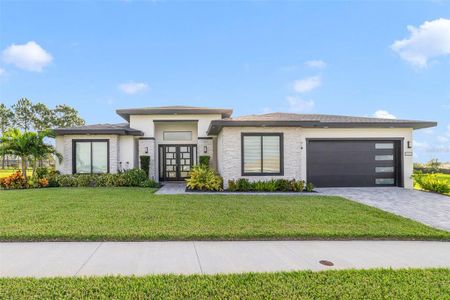 New construction Single-Family house 508 Blue Flag Dr, Auburndale, FL 33823 - image