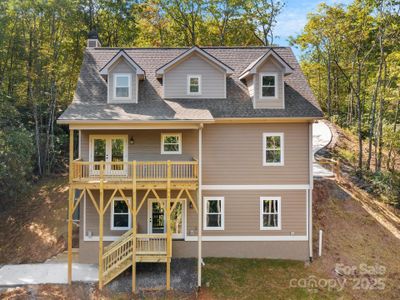 New construction Single-Family house 233 Arcadia Falls Wy, Black Mountain, NC 28711 - image