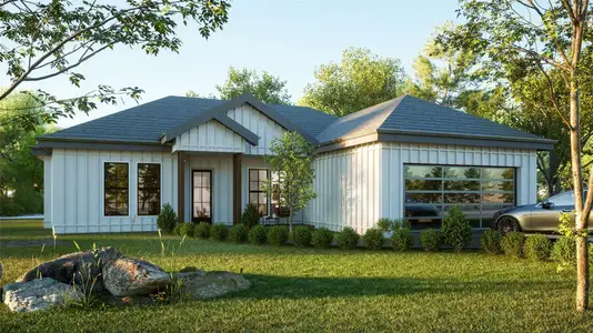 New construction Single-Family house 1902 Lynn St, El Campo, TX 77437 - image