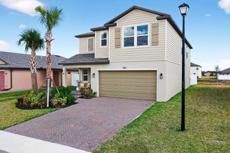New construction Single-Family house 760 Carlyle Wy, Fort Pierce, FL 34947 - image