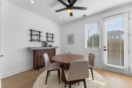 New construction Single-Family house 2305 Springwood Vista Ln, Houston, TX 77055 - image 9