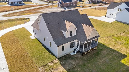 Lassiter Road by Fleming Homes in Four Oaks - image 16