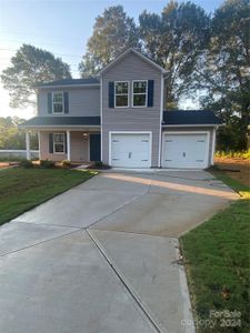 New construction Single-Family house 1445 Victoria Street, Lancaster, SC 29720 - photo 0