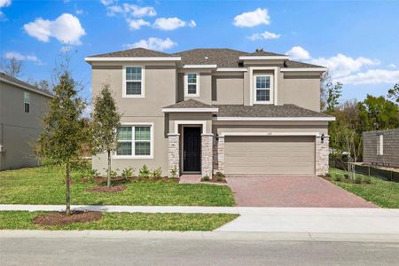 New construction Single-Family house 1197 Happy Forest Lp, Deland, FL 32720 Newcastle- photo 15 15