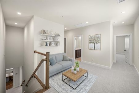 New construction Single-Family house 7902 Hopewell Ln, Houston, TX 77071 - image 15