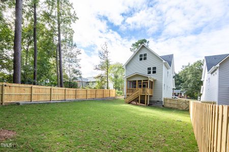 New construction Single-Family house 519 Keith St, Durham, NC 27703 - image