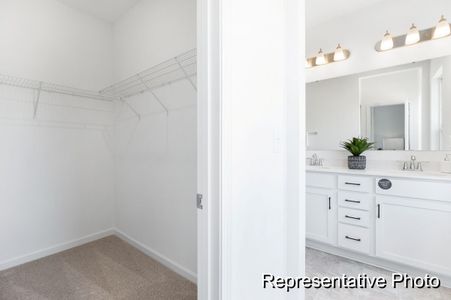 New construction Single-Family house 94 Mable Ct, Lillington, NC 27546 The Ryker- photo 13 13