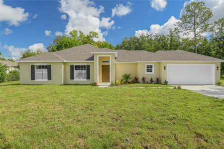 New construction Single-Family house 308 Cocoa Court, Kissimmee, FL 34758 - photo 0