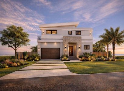 New construction Single-Family house 610 Hibiscus Wy, Longboat Key, FL 34228 - image