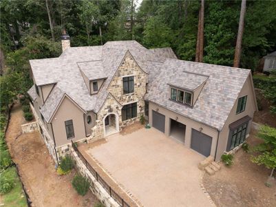 New construction Single-Family house 500 Emily Reed Ln, Atlanta, GA 30342 - image 19