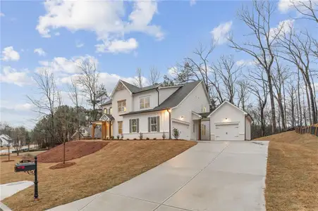 New construction Single-Family house 200 Knollwood Bnd, Canton, GA 30015 - image