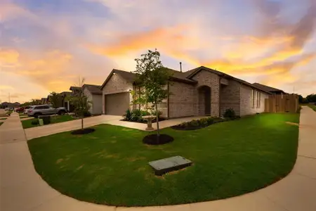 New construction Single-Family house 9700 Serviceberry Ln, Fort Worth, TX 76036 null- photo 0