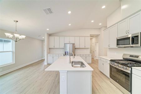 New construction Single-Family house 12358 Oak Hill Wy, Parrish, FL 34219 plan Bridgeport - image 6
