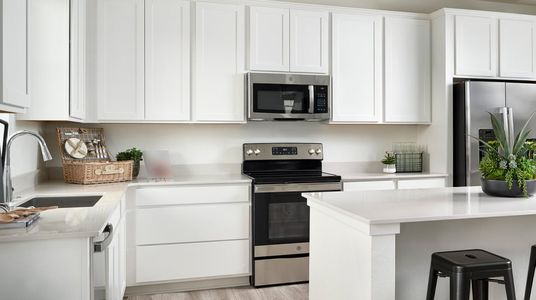 Kitchen Cabinets